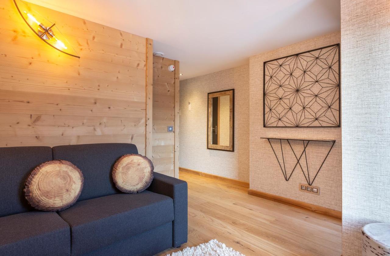 Hotel Base Camp Lodge - Bourg Saint Maurice מראה חיצוני תמונה